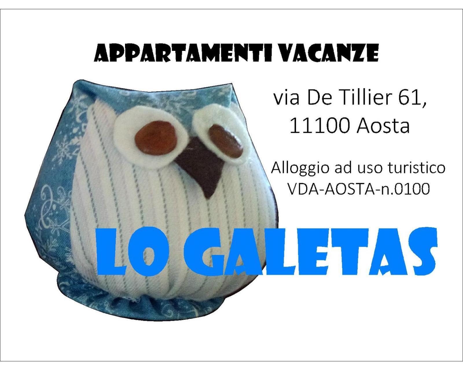 Lo Galetas - Alloggio Ad Uso Turistico-Vda-Aosta-N 0100 Экстерьер фото