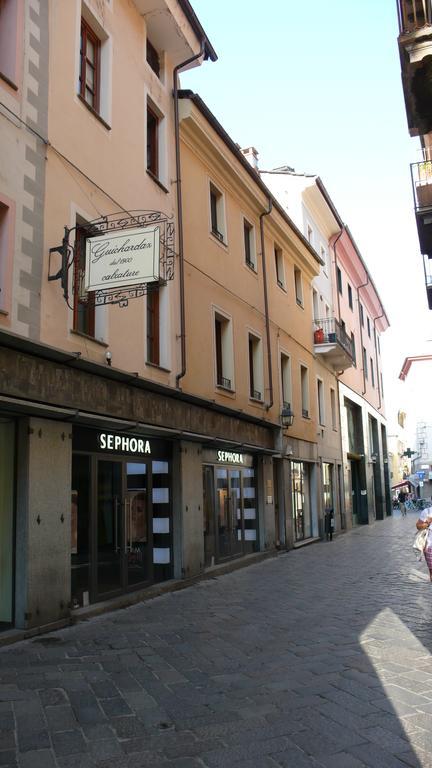 Lo Galetas - Alloggio Ad Uso Turistico-Vda-Lt-Aosta-0100 Экстерьер фото